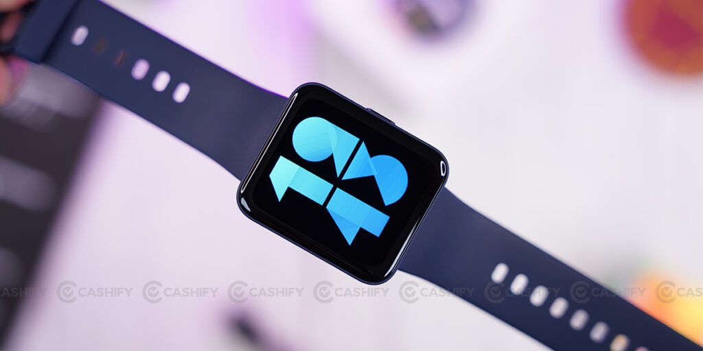 Redmi Watch 2 Lite design