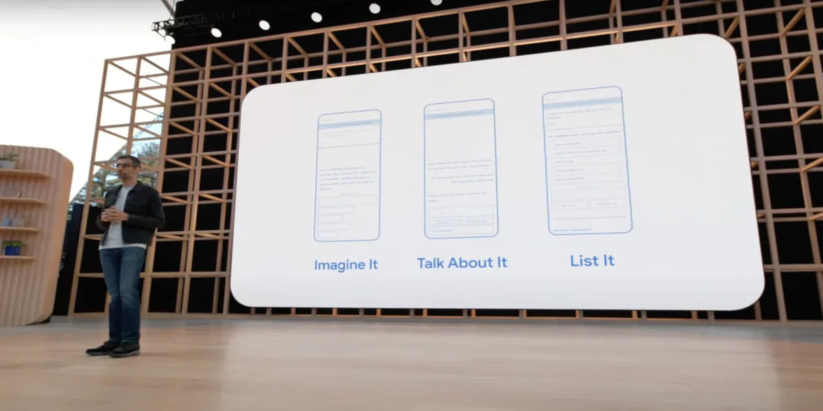 Google I/O 2022 Brings LaMDA 2; What Is It?