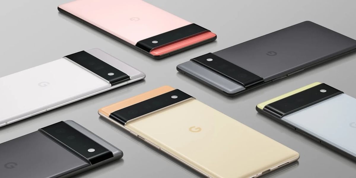 Google Pixel 6A