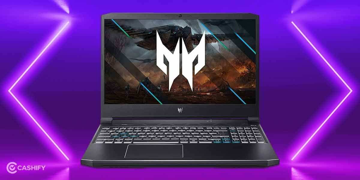 Acer Predator Helios 300 Review: Display
