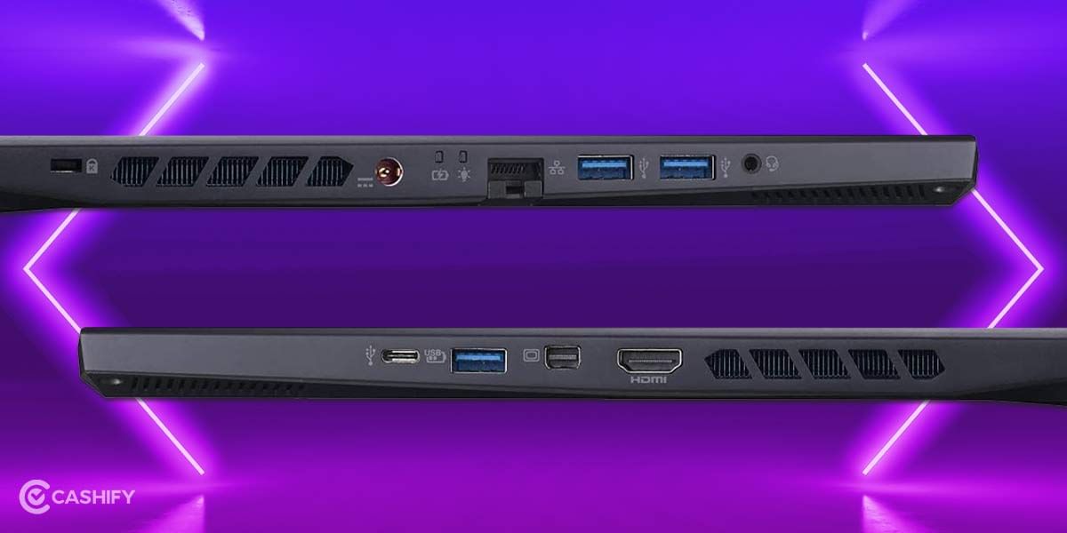 Acer Predator Helios 300 Review: Audio and Ports