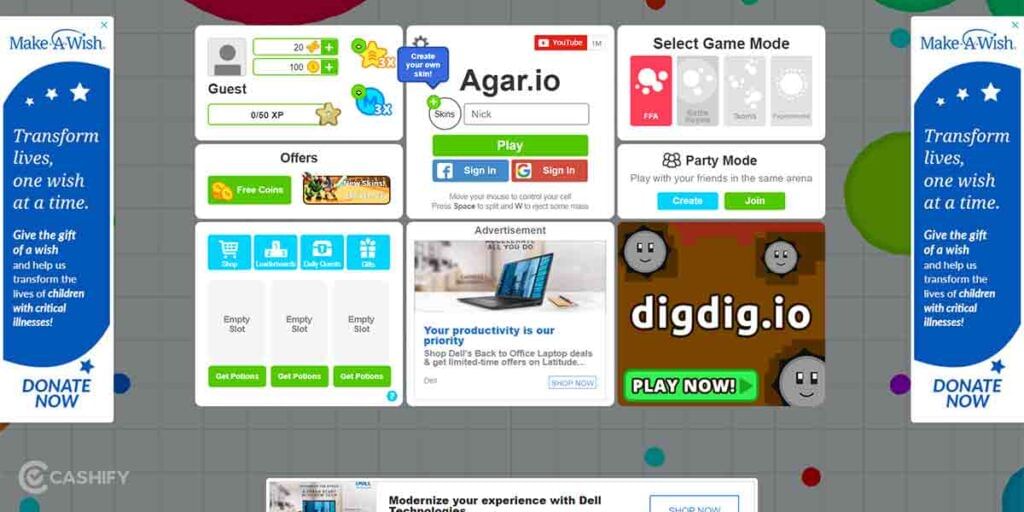best io games