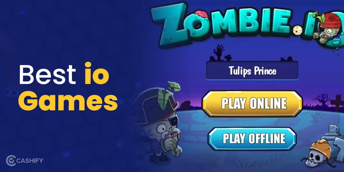 7 Most Popular And Best IO Games Worth Spending Time On