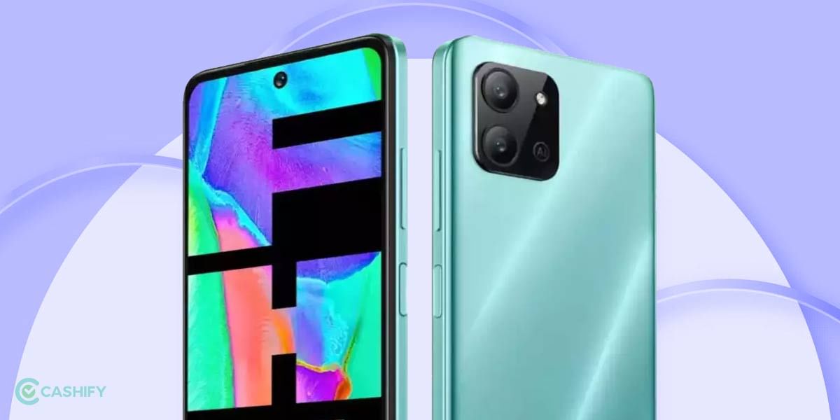 Infinix Hot 11 2022