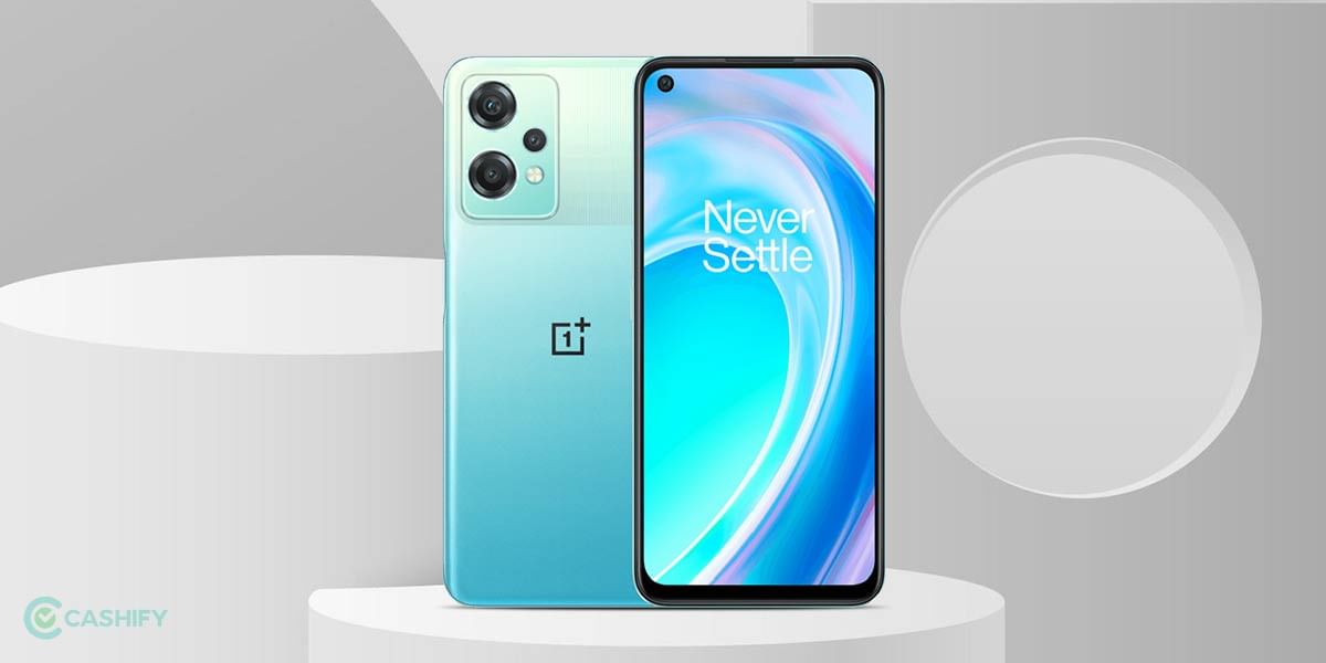 OnePlus Nord CE 5G