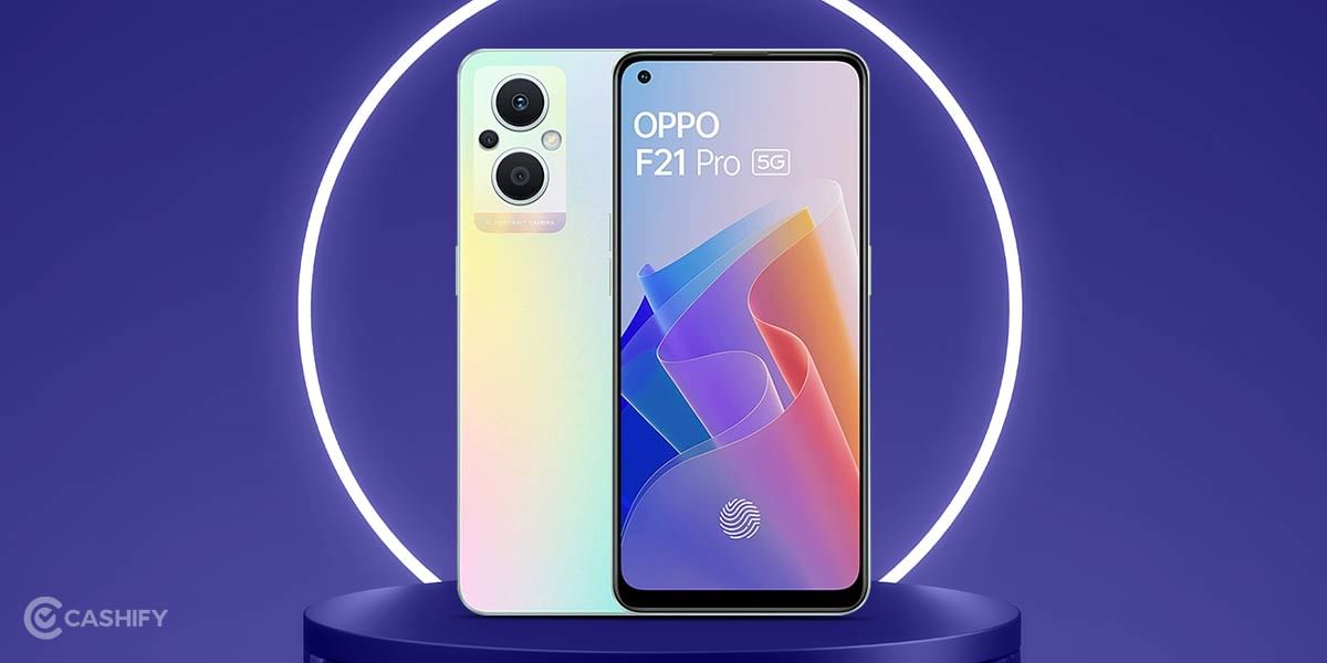 oppo f21 pro 5g