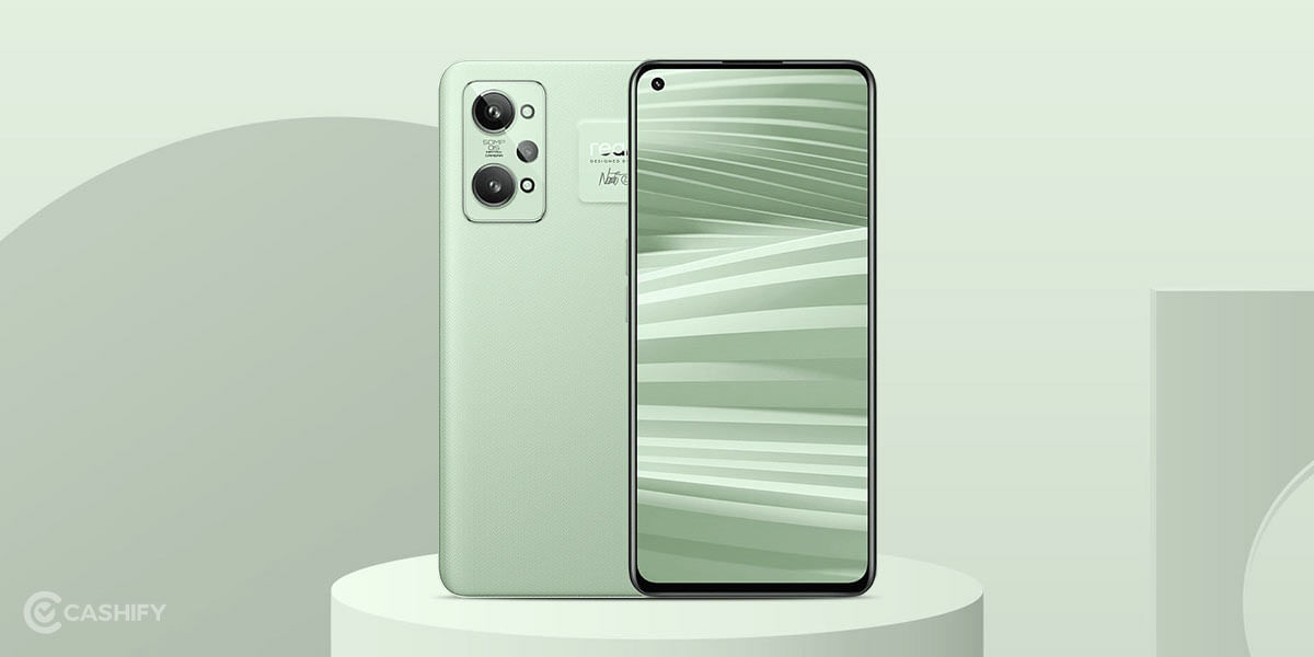 Realme GT 2
