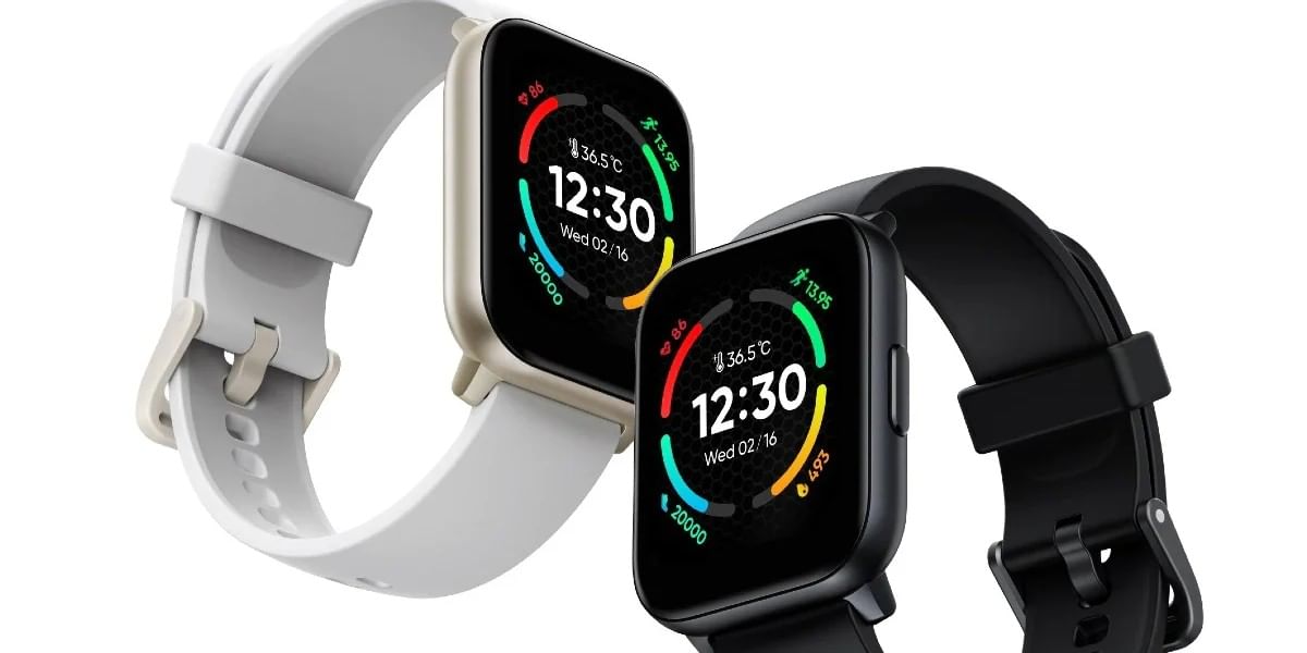 Realme TechLife Watch SZ100