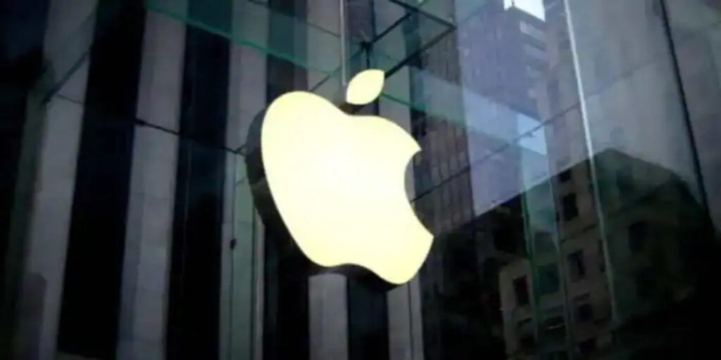 apple