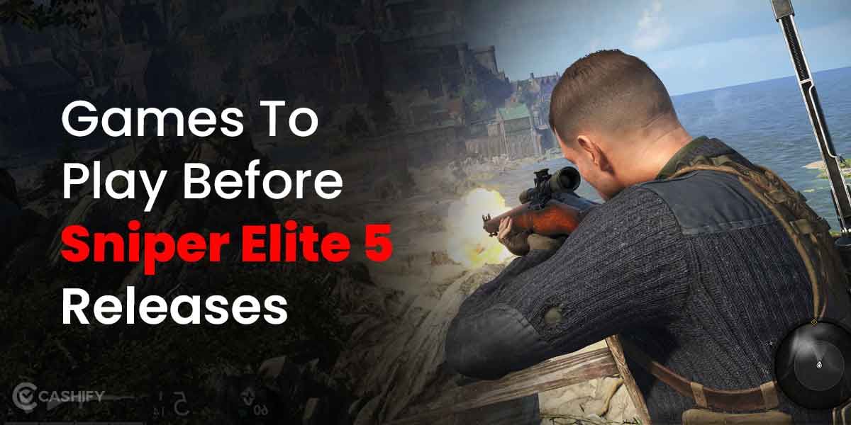 6 Games You Can Play Before Sniper Elite 5 Releases!