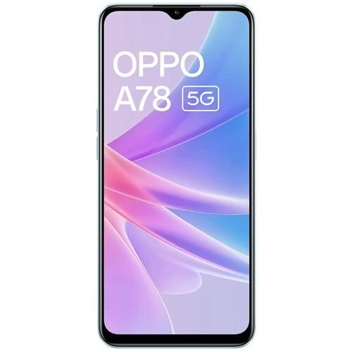 OPPO A78 5G Front