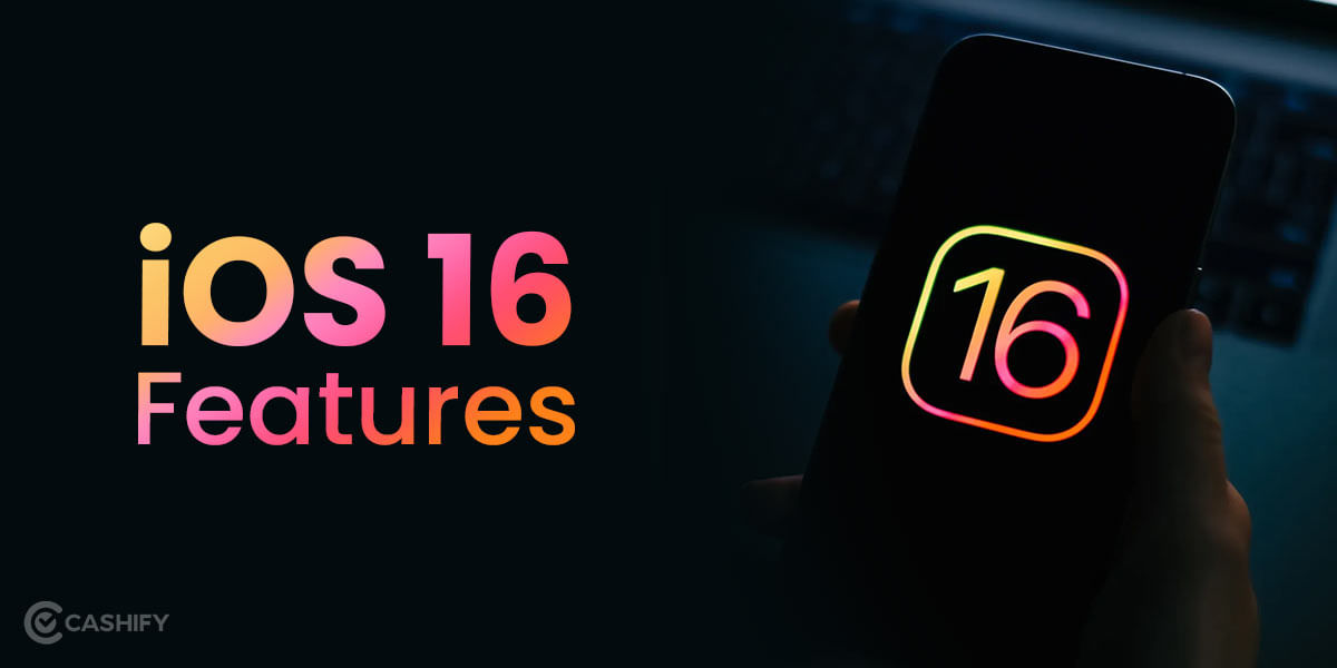 iOS 16