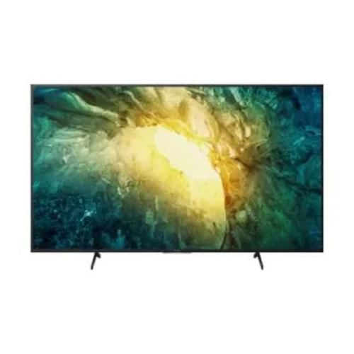 Sony BRAVIA KD-55X75K 55 inch LED 4K Front