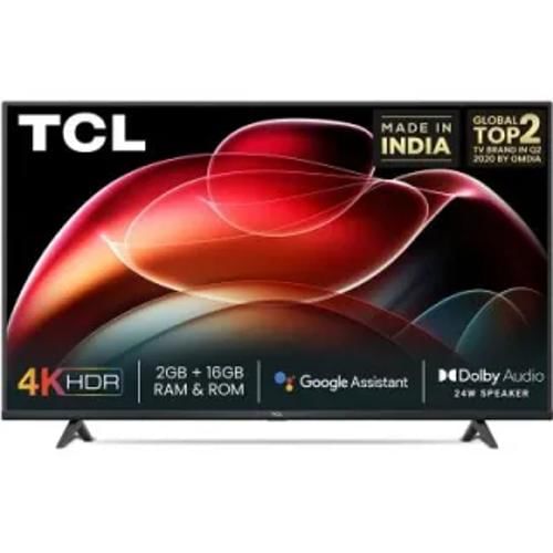 TCL 55P617 55 inch LED 4K Front