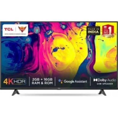 TCL 65P616 65 inch LED 4K Front
