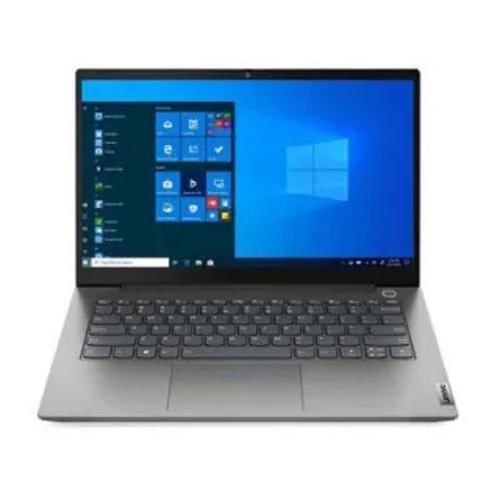 Lenovo ThinkBook 14 20VDA0TLIH Intel Core i5 11th Gen 16 GB 512 GB SSD Windows 11 Front