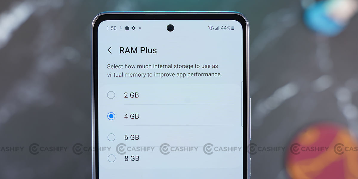 Samsung Galaxy A53 5G Performance