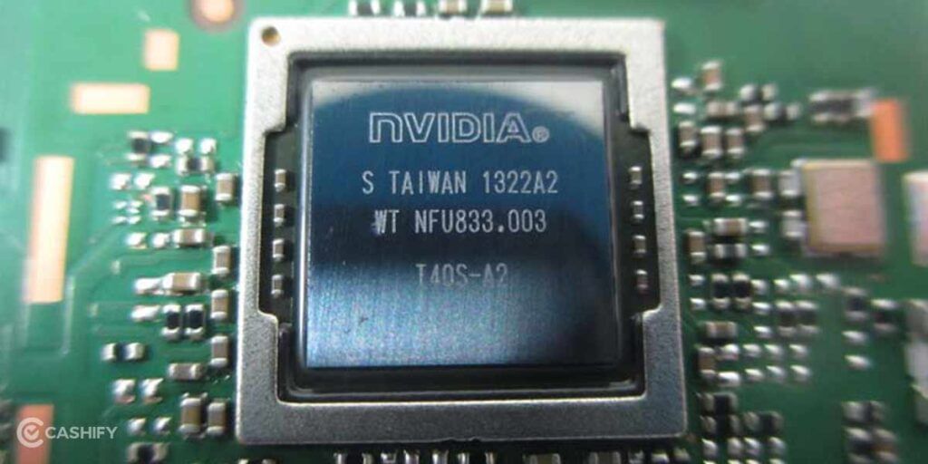 The Gaming Tablet GPU