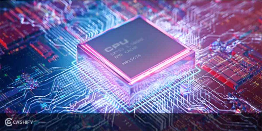 Gaming tablet CPU