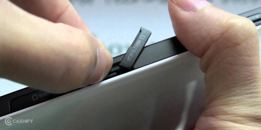 Gaming Tablet Storage