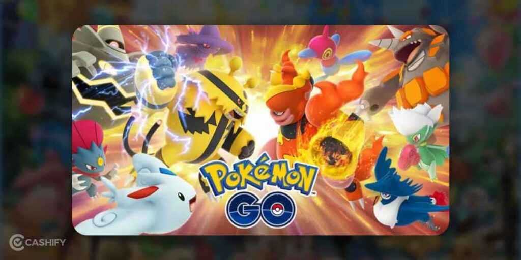 mega nest pokemon go