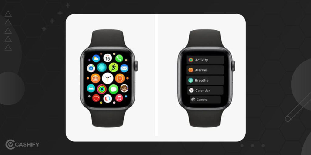 Apple watch series 7