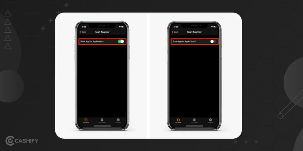 Apple Watch Series 7 security
