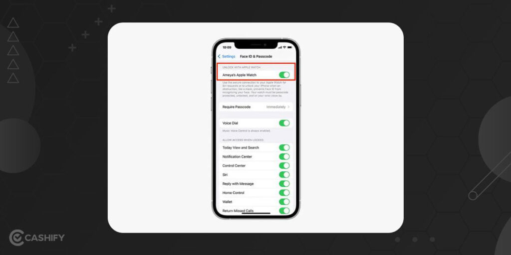 iPhone Series 7