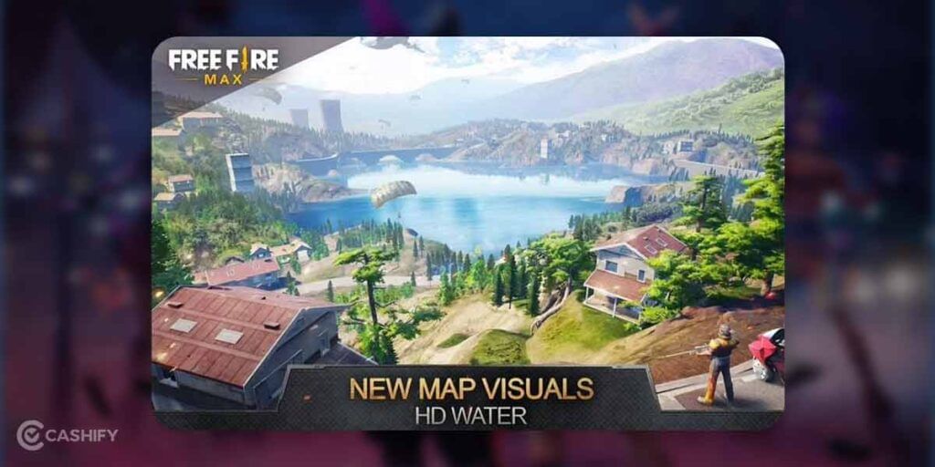 Garena Free Fire vs Free fire max