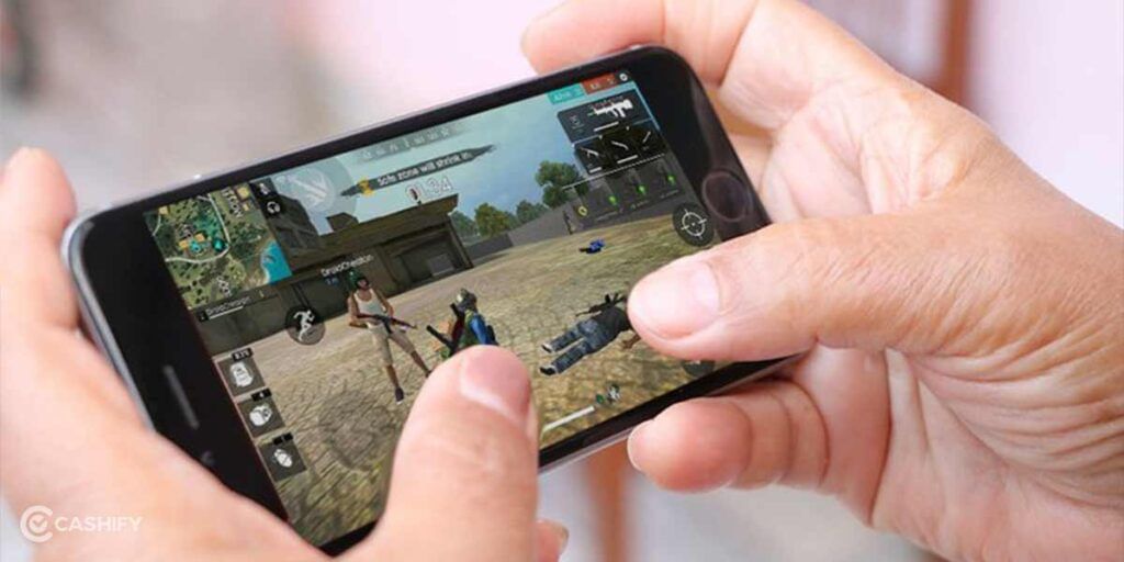 Garena Free Fire vs Free fire max