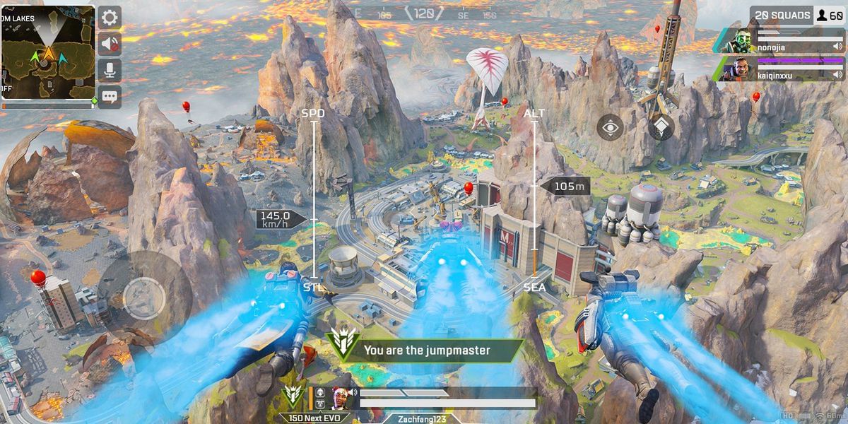 Apex Legends Mobile Game