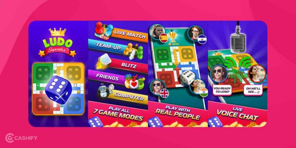 Ludo SuperStar
