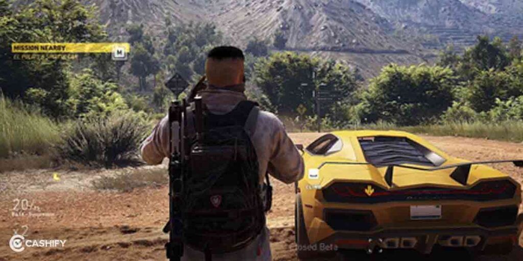 Ghost Recon Wildlands
