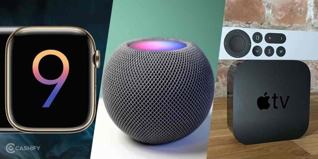 watchOS 9, tvOS16, homeOS apple wwdc 2022