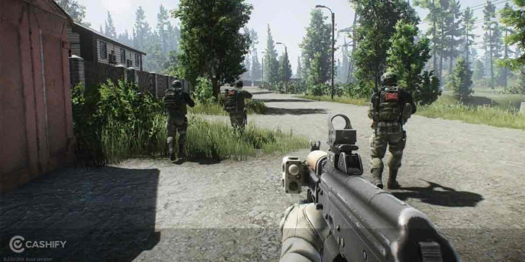 Escape From Tarkov