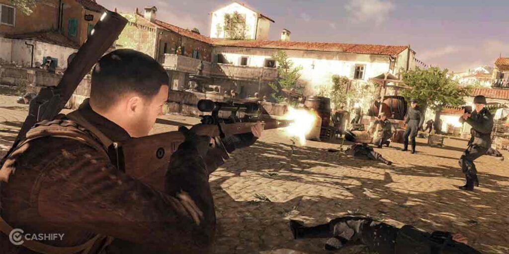 Sniper Elite Series