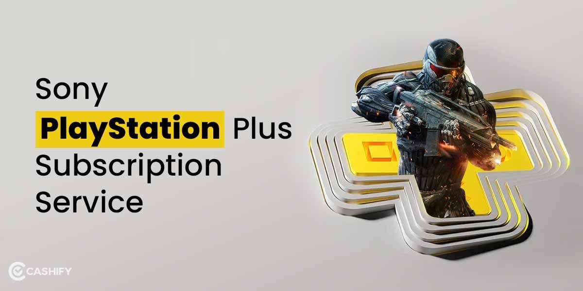 Sony PlayStation Plus Games Subscription: Here’s What You Need To Know