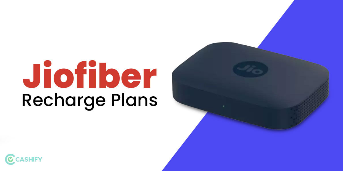 Jio Fiber Plans: Monthly, Semi-Annual, Annual Recharge Plans 2024