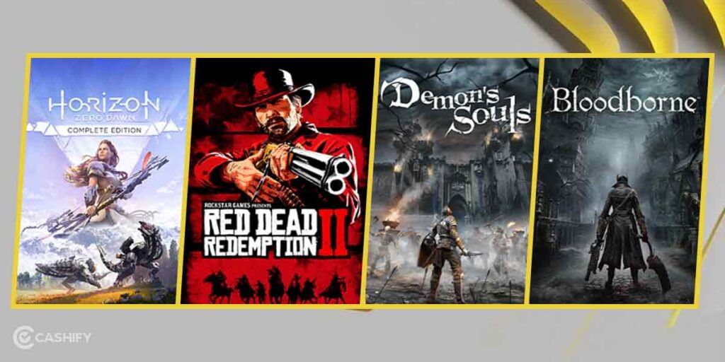 PlayStation Plus games