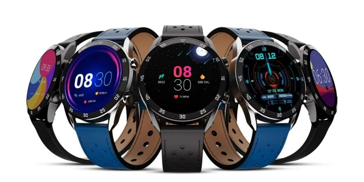 boAt Launches Its First-Ever Bluetooth Calling Smartwatch