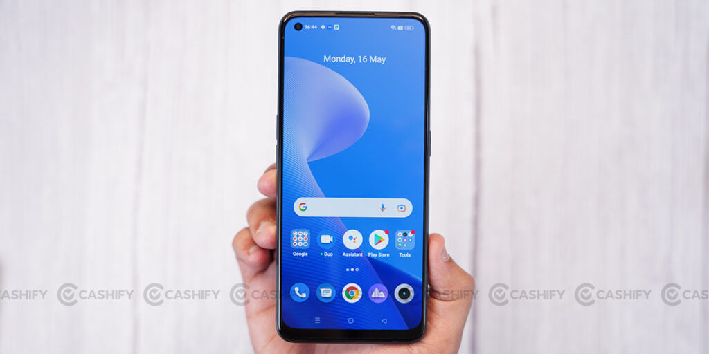 Realme Narzo 50 Pro 5G Display