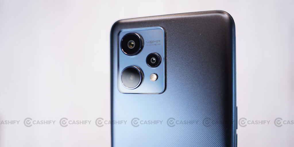 Realme Narzo 50 Pro 5G Camera