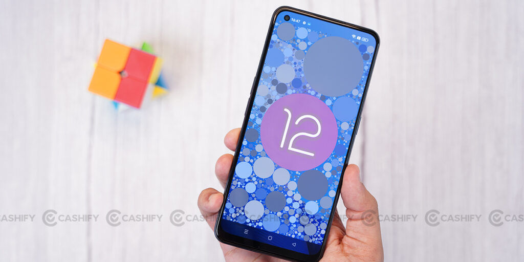 Realme Narzo 50 Pro 5G Software