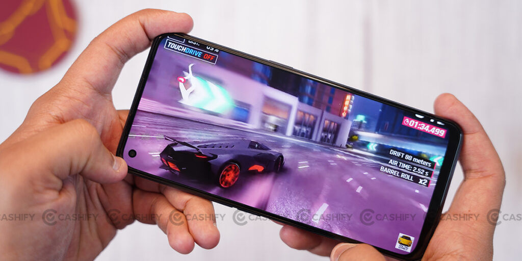 Realme Narzo 50 Pro 5G Performance
