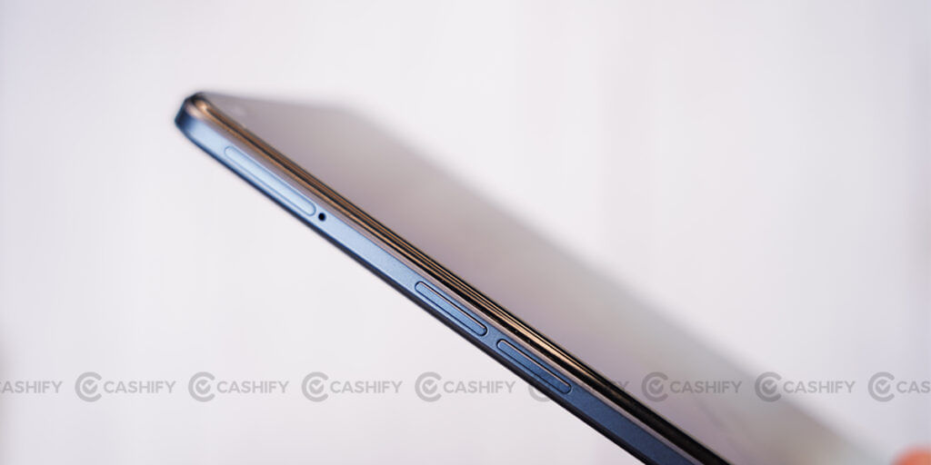 Realme Narzo 50 Pro 5G Left side