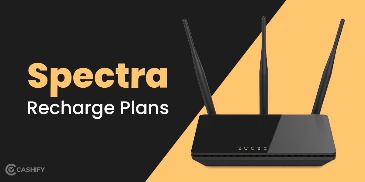 Spectra Broadband Plans: Benefits, Offers And More