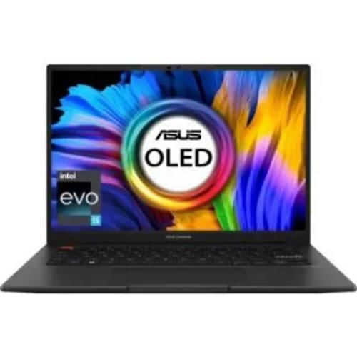 Asus VivoBook S14 OLED S3402ZA KM502WS Core i5 12th Gen 16 GB 512 GB SSD Windows 11 Front