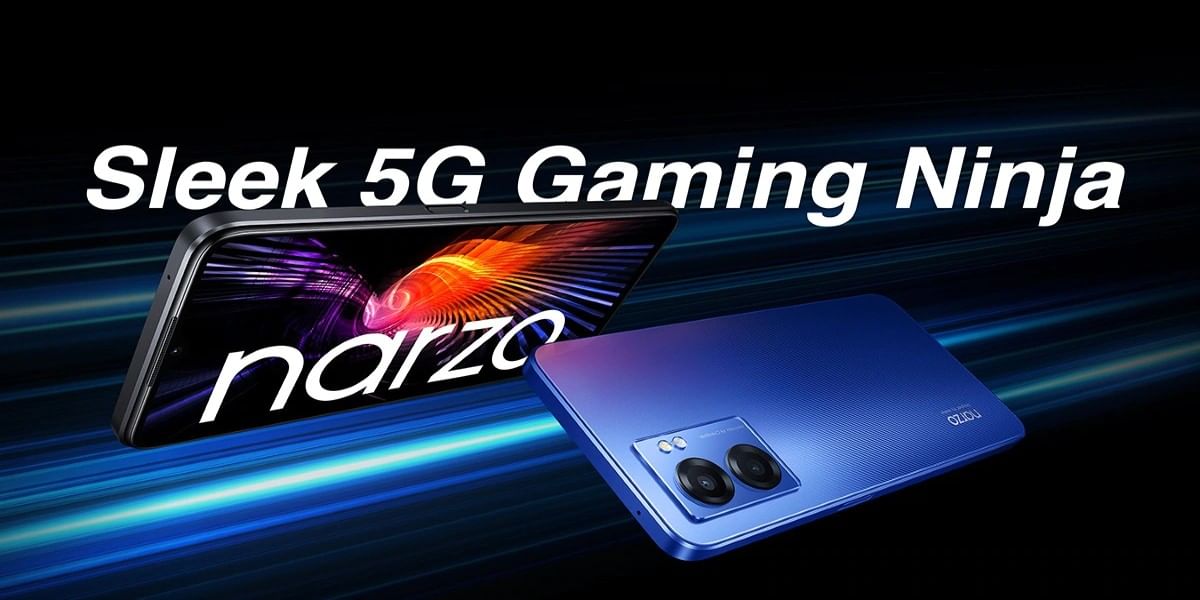 The Latest Realme Narzo 50 5G Series Is Here
