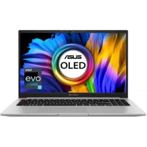 Asus VivoBook S15 OLED K3502ZA L701WS Core i7 12th Gen 16 GB 512 GB SSD Windows 11 Front