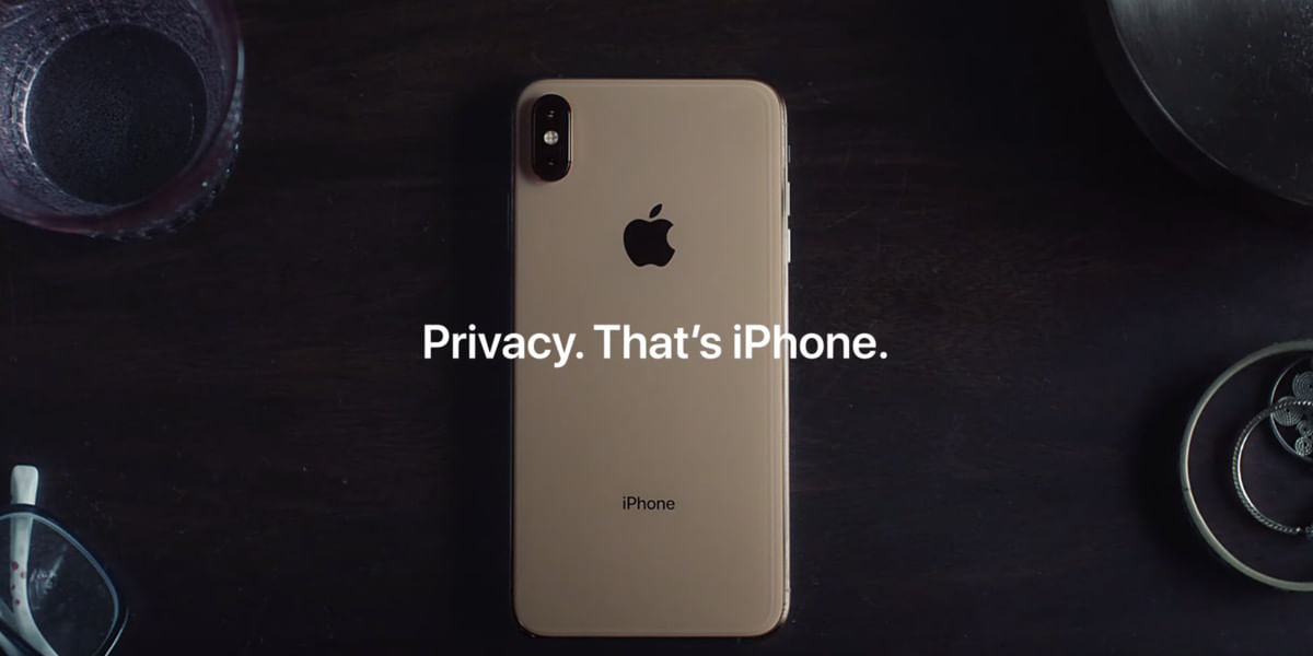 Apple&#8217;s New Privacy Ad Uses &#8220;Data Auction&#8221; To Promote iPhone
